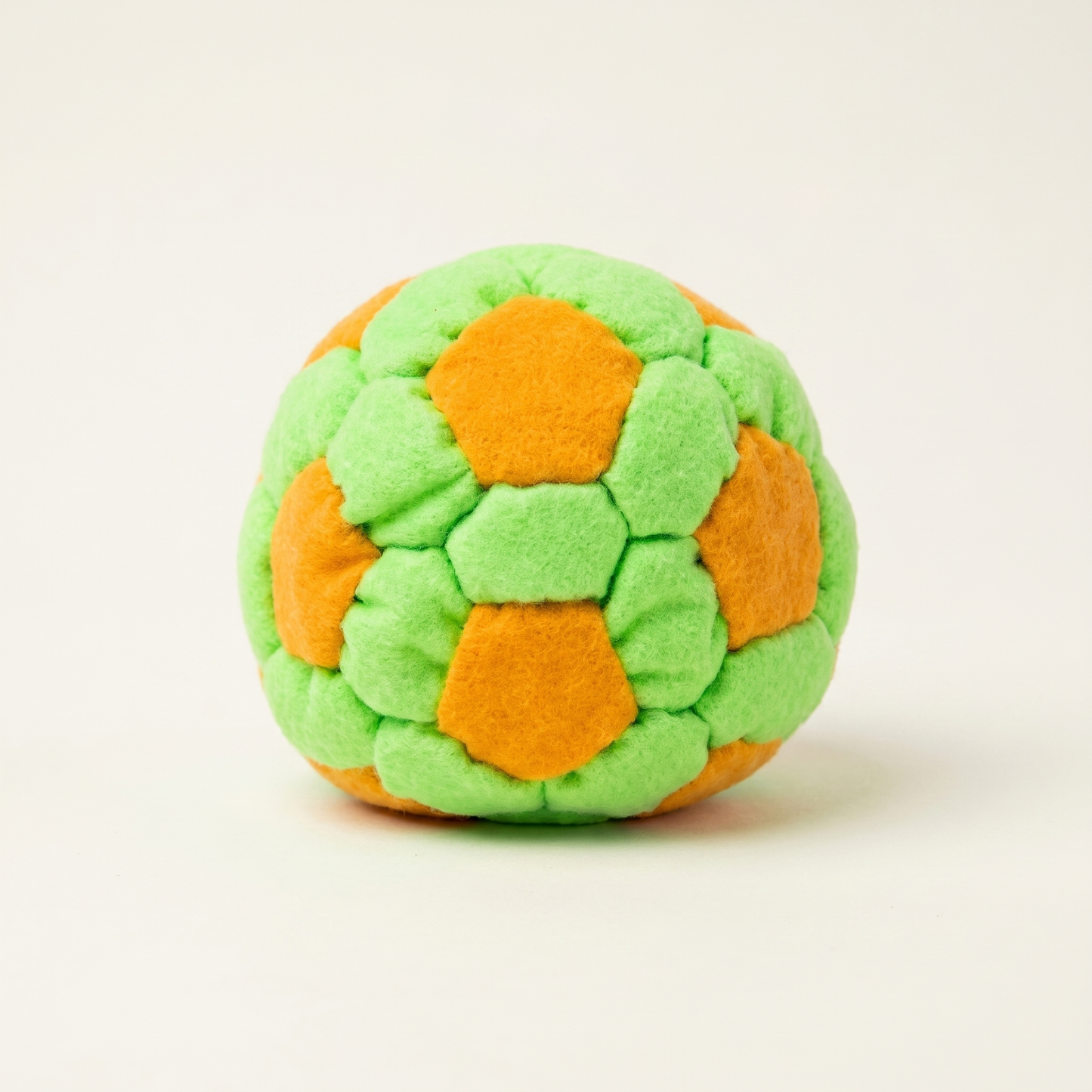 Orange and Green