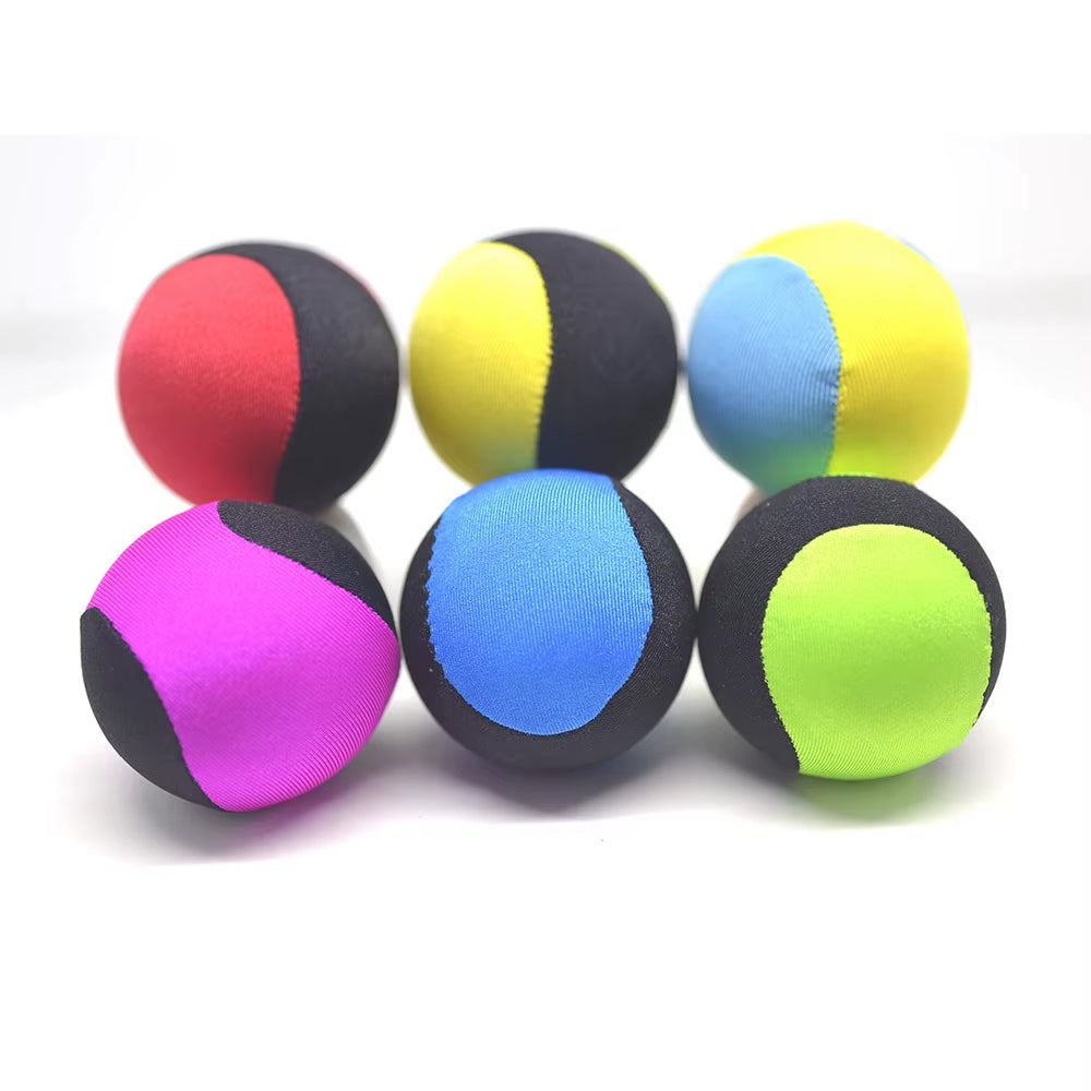 Custom Skip Ball Water Bouncing Fun for Beach, Lake, or Pool Perfect for All Ages & Family Memories